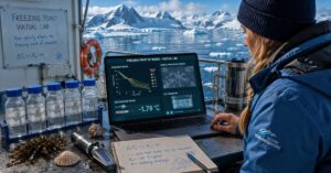 freezing point of water virtual lab