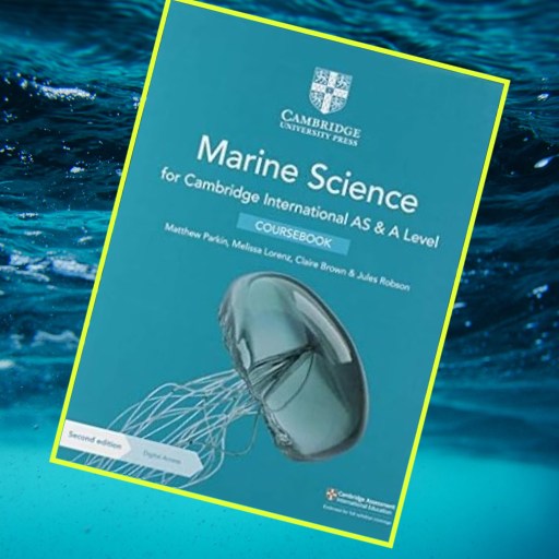 textbook aice marine